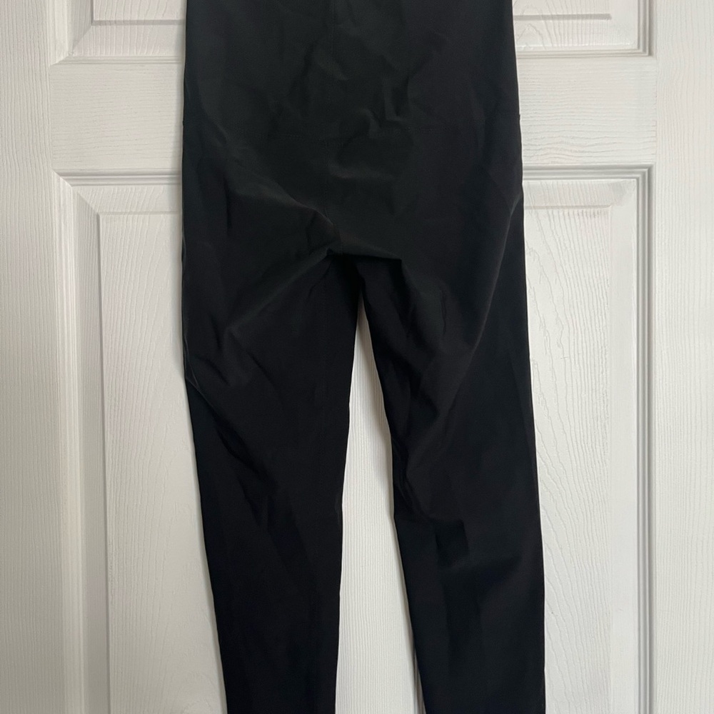Women Black sweating workout Pants - Picture 1 of 5